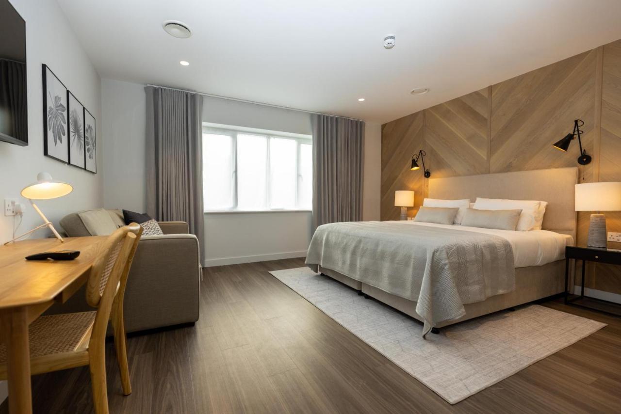 Hotel The Kingswood St Austell Exteriér fotografie
