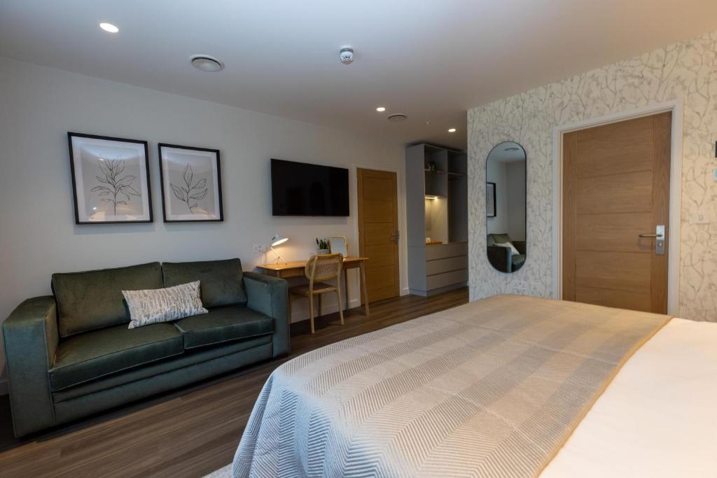 Hotel The Kingswood St Austell Exteriér fotografie