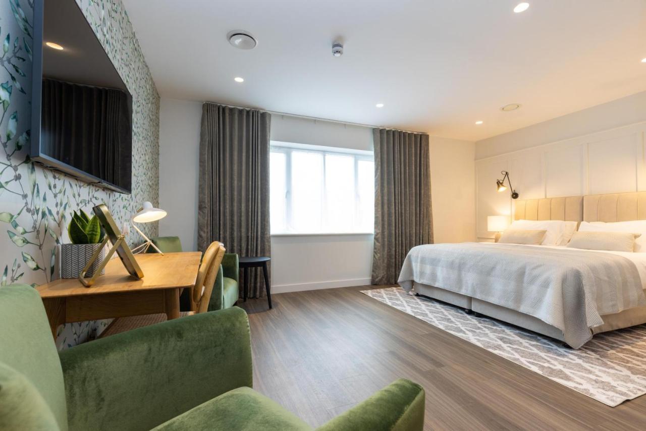Hotel The Kingswood St Austell Exteriér fotografie