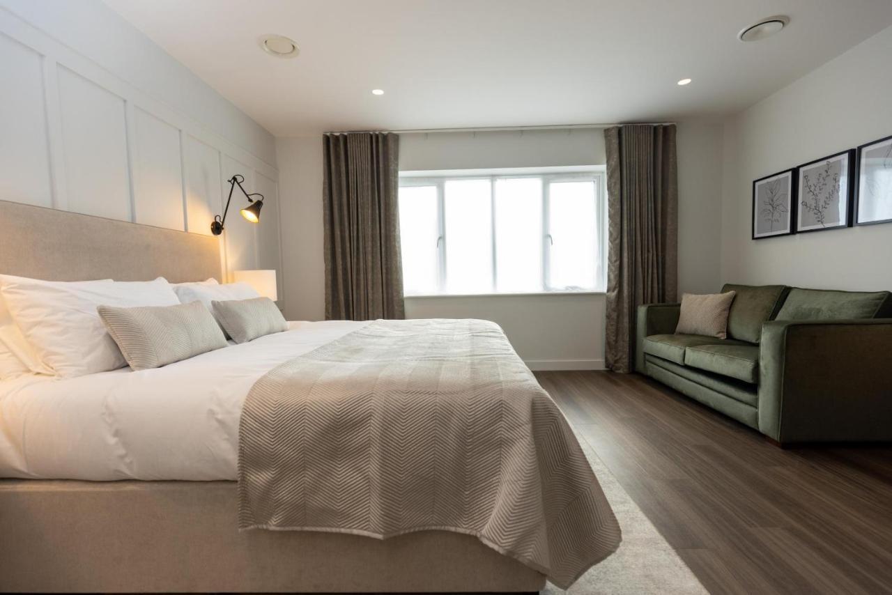 Hotel The Kingswood St Austell Exteriér fotografie