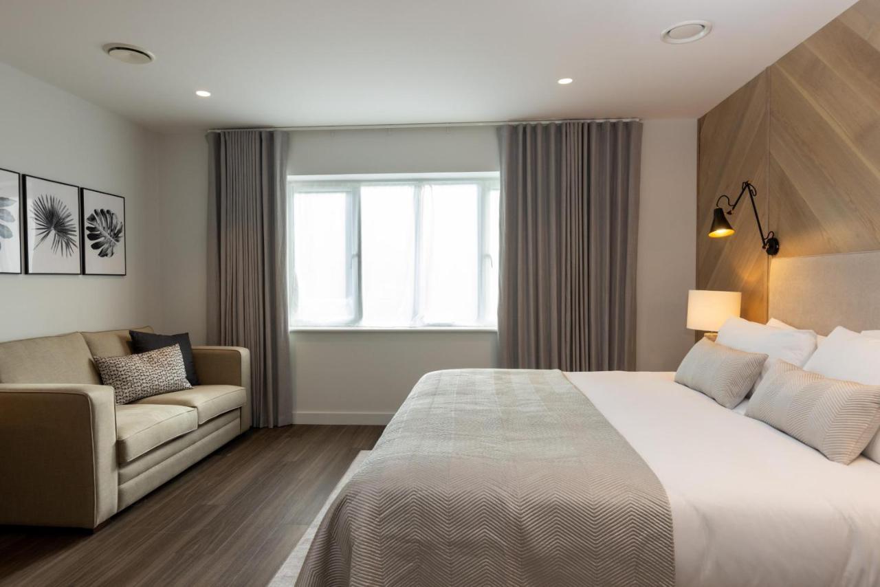 Hotel The Kingswood St Austell Exteriér fotografie